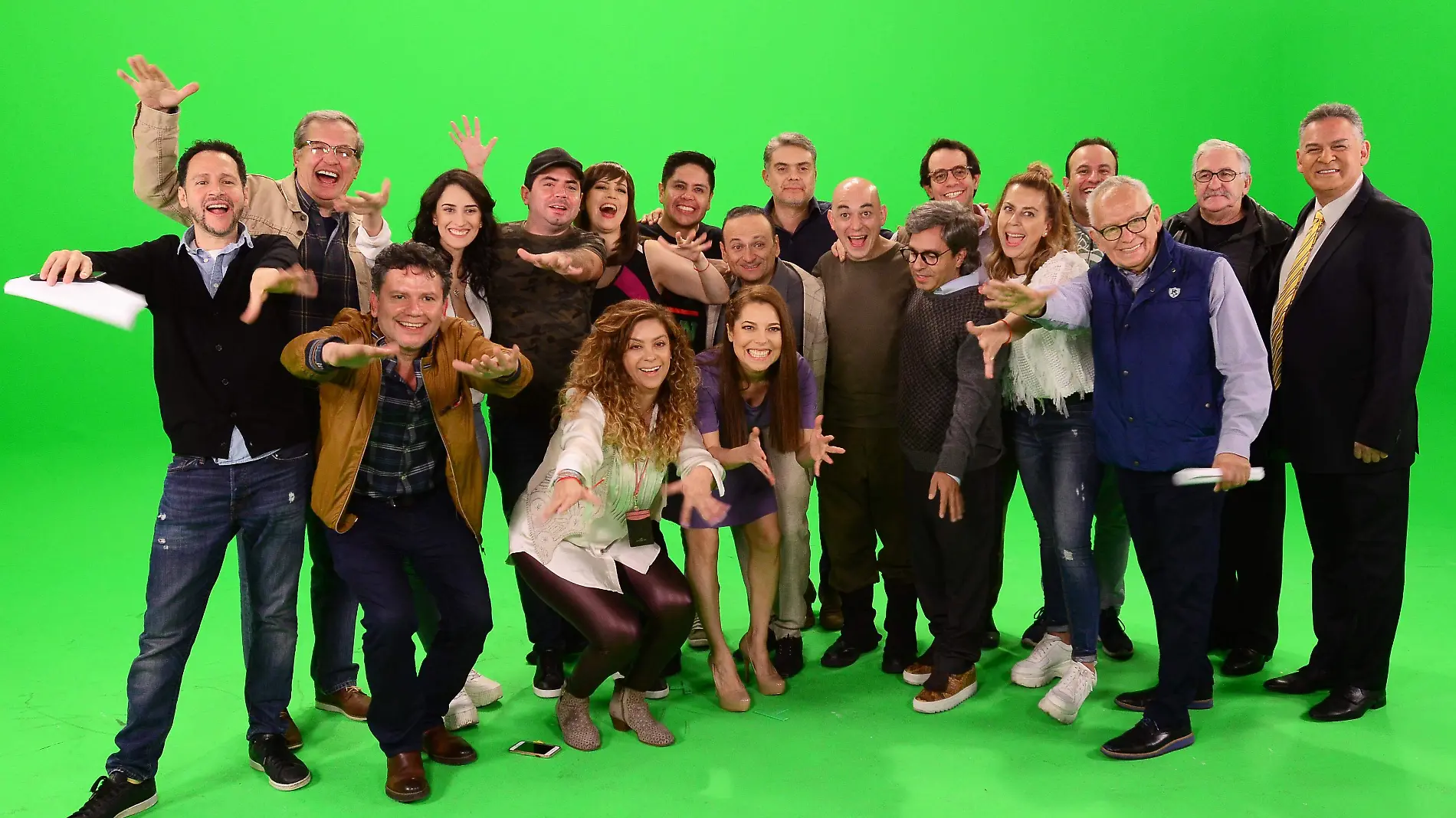 12.- ELENCO DE LA PARODIA (3)